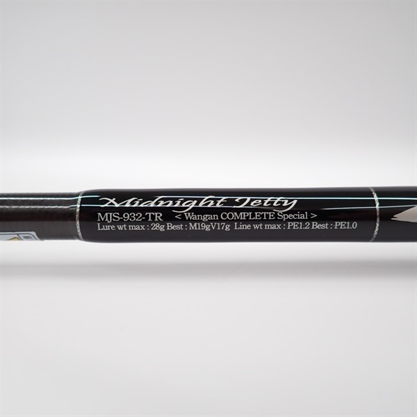 セブンセンスTR ミッドナイトジェッティ ＭＪＳ－９３２－ＴＲ